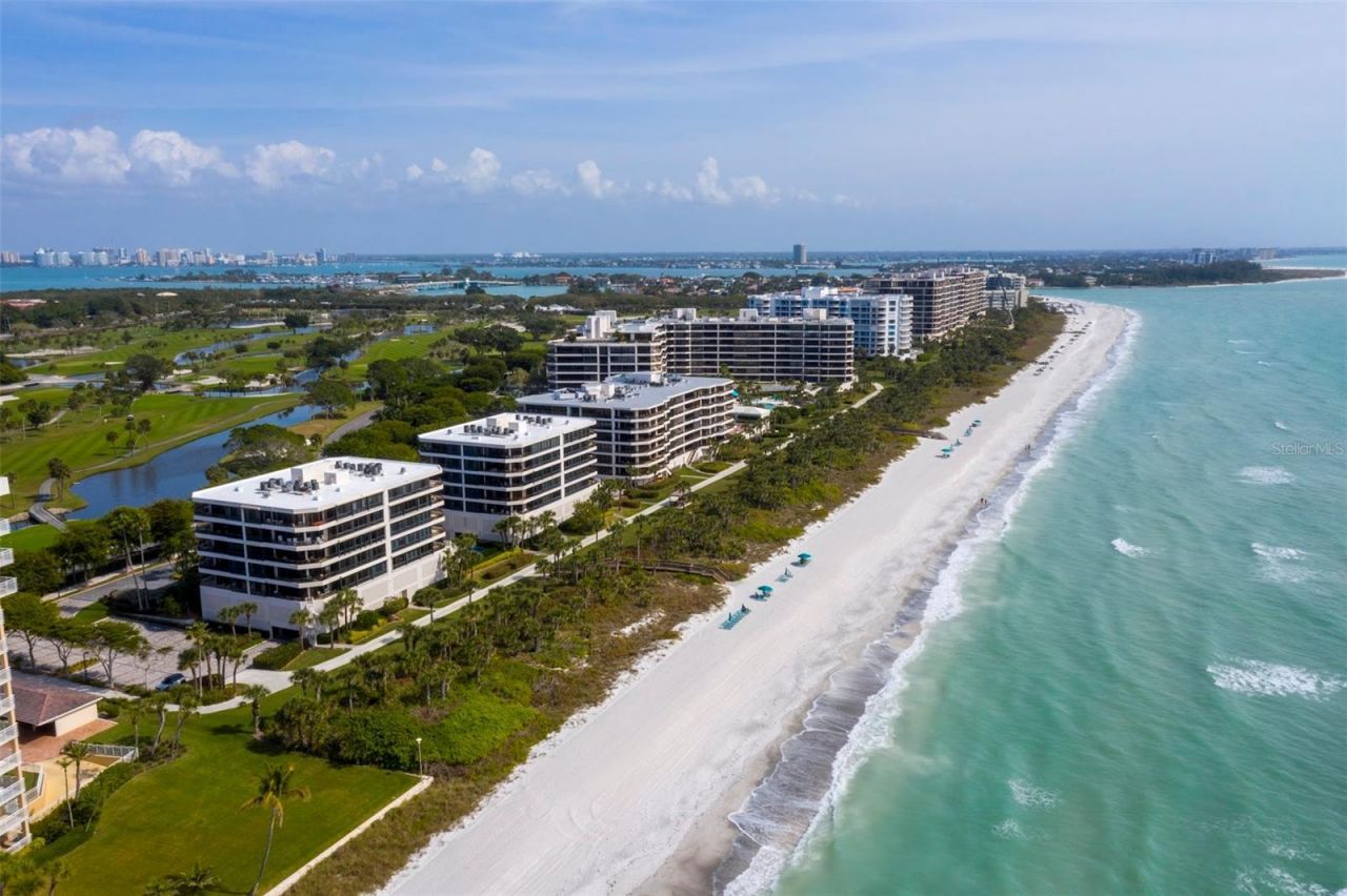 535 Sanctuary Drive, Unit A603, Longboat Key, FL 34228 Photo