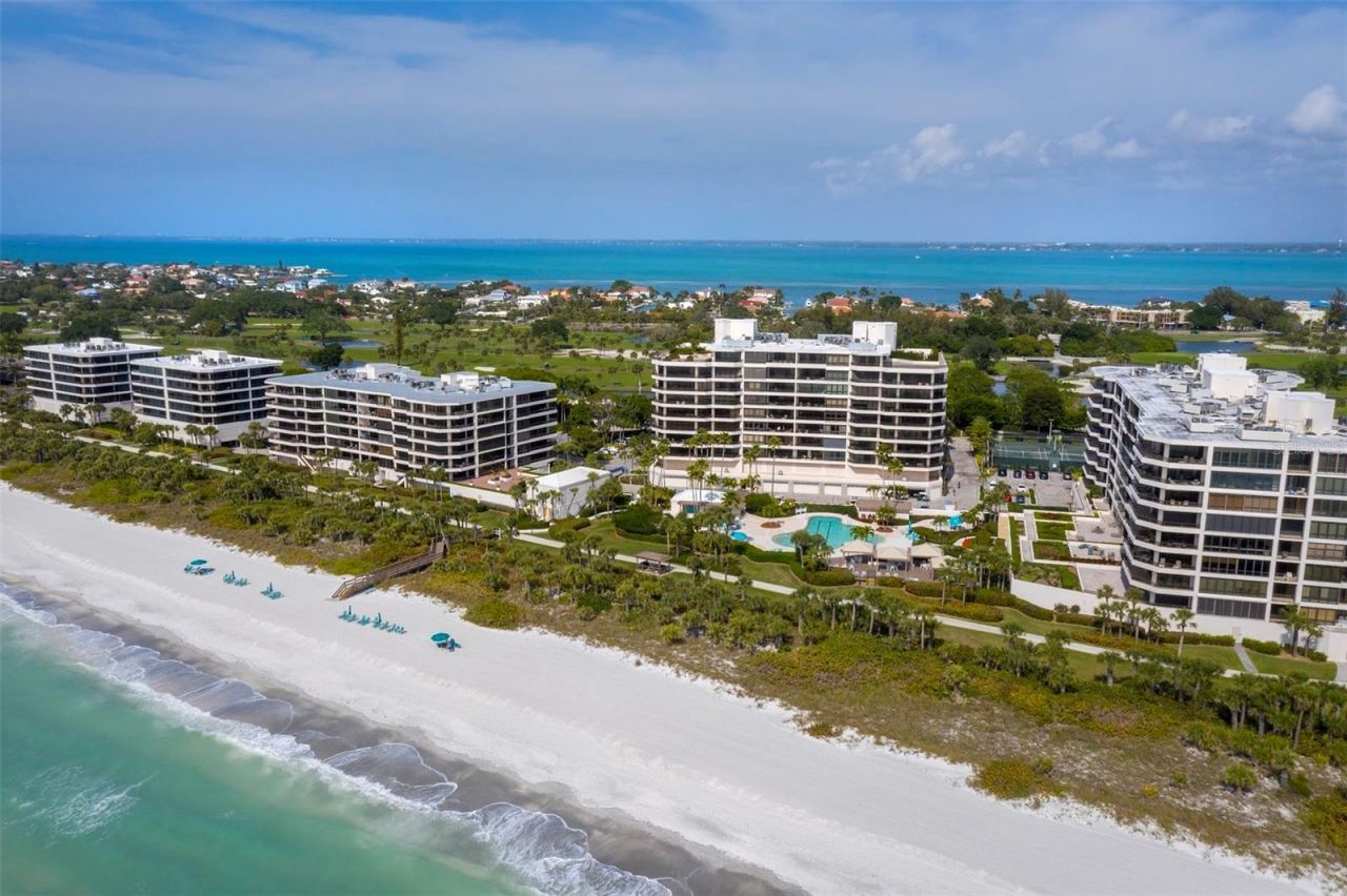 535 Sanctuary Drive, Unit A603, Longboat Key, FL 34228 Photo