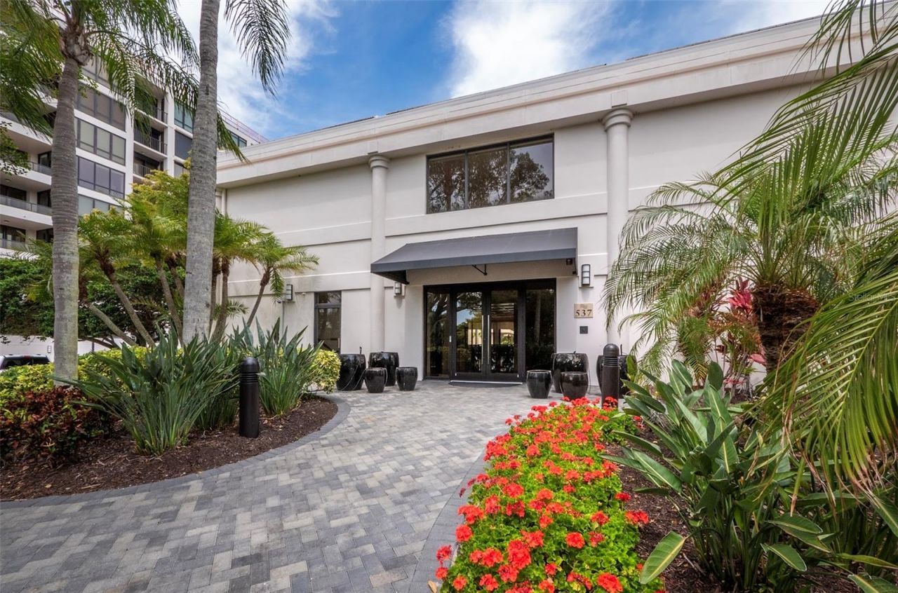 535 Sanctuary Drive, Unit A603, Longboat Key, FL 34228 Photo