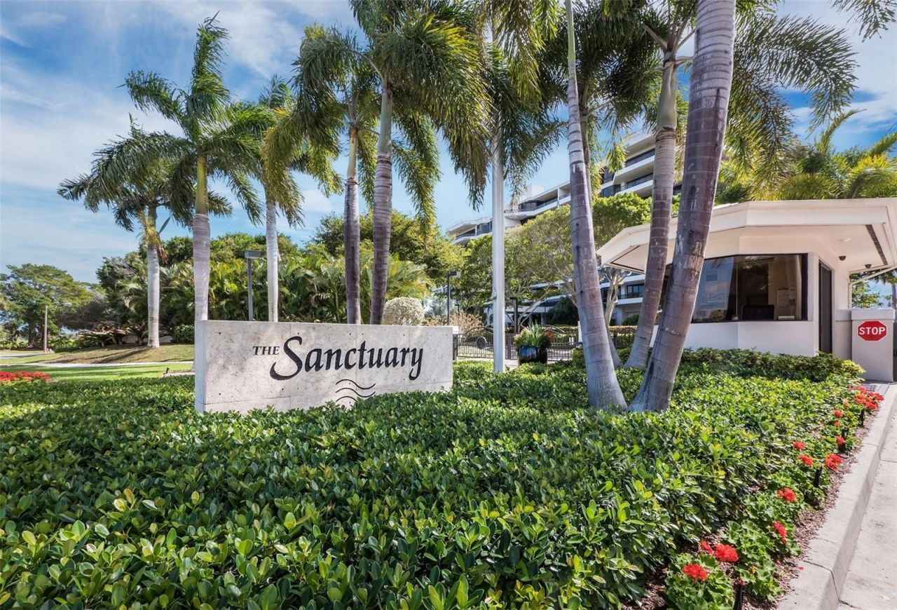 535 Sanctuary Drive, Unit A603, Longboat Key, FL 34228 Photo