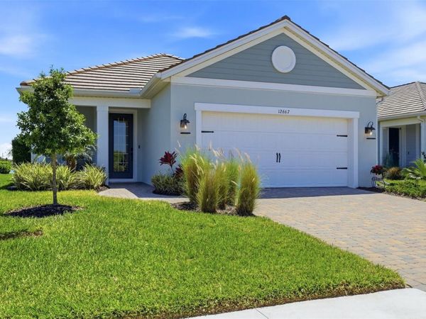 12667 BROOKGREEN STREET , VENICE, FL 34293