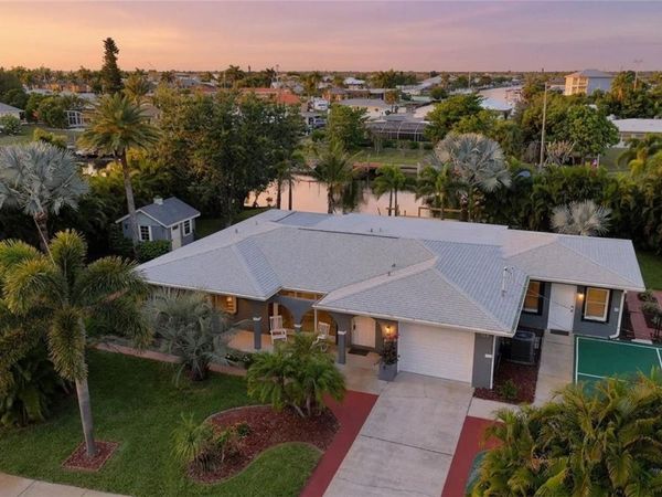 104 FREE COURT SE, PORT CHARLOTTE, FL 33952