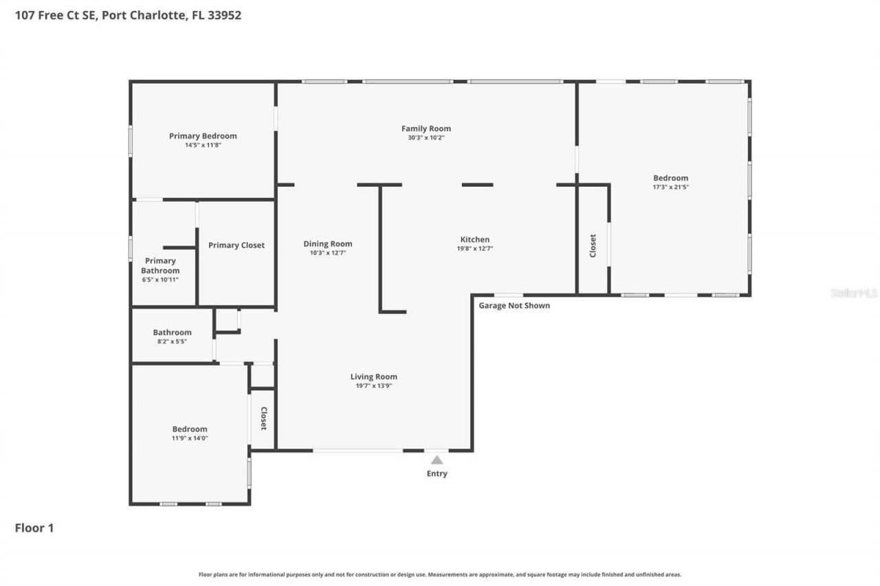 104 Free Court Se, Port Charlotte, FL 33952 Photo