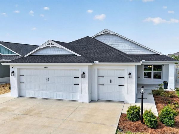 1674 CADORETTE DRIVE , THE VILLAGES, FL 34762
