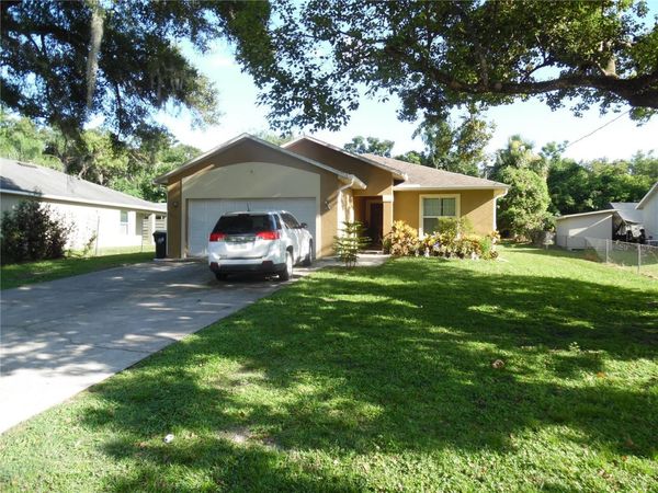 5016 MCDONALD ROAD , ZELLWOOD, FL 32798