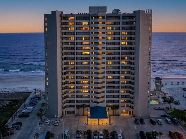 3425 S ATLANTIC AVENUE , Unit 1706, DAYTONA BEACH, FL 32118