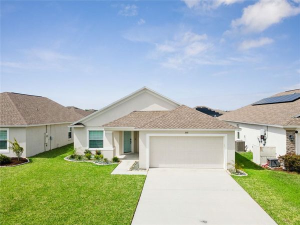 305 ARBUTHNOT STREET, WINTER HAVEN, FL 33881