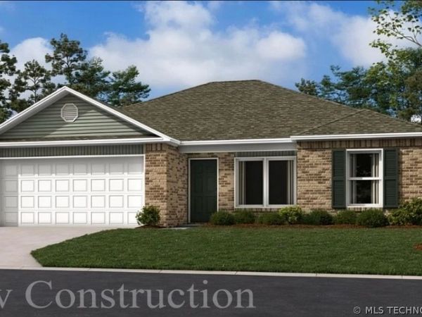 29110 E 79th Terrace , Broken Arrow, OK 74014