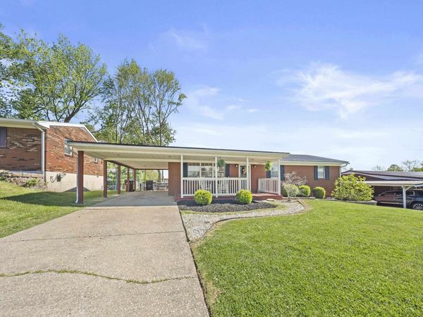 917 Diedrich, Flatwoods, KY 41139