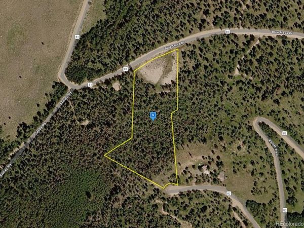 1015 Kebler Trail , Powderhorn, CO 81243