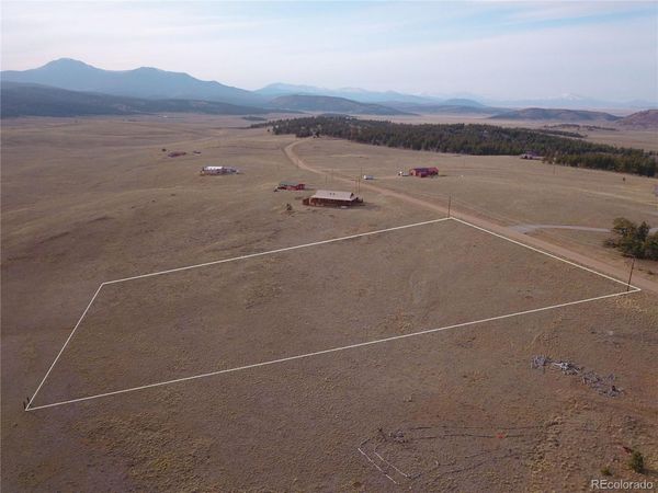 1071 Wagon Wheel Road , Hartsel, CO 80449