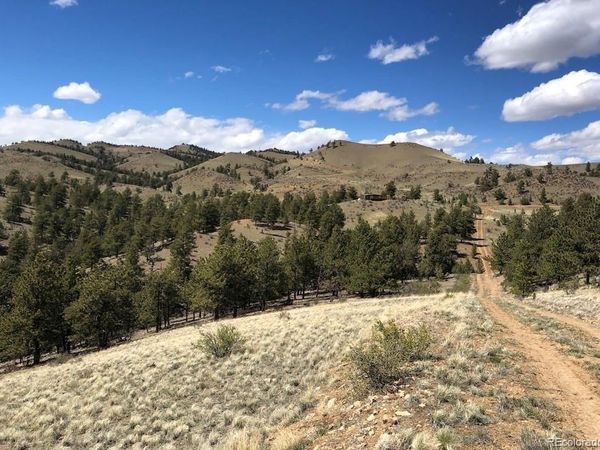 Lot 41 Willow Street , Hartsel, CO 80449