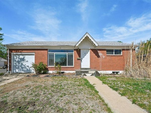 10823 Larson Drive , Northglenn, CO 80233