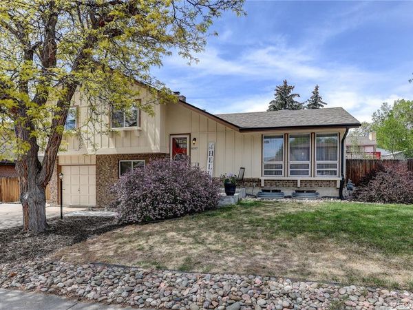 8397 Yarrow Court, Arvada, CO 80005