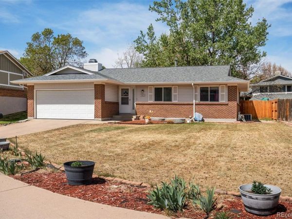 17602 E Eastman Place , Aurora, CO 80013