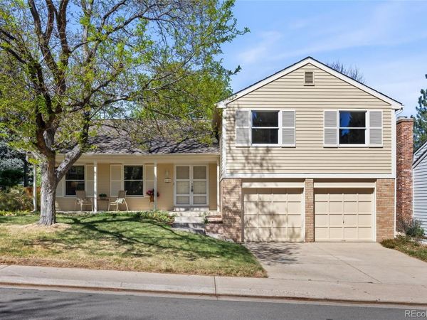 6933 S Olive Way, Centennial, CO 80112