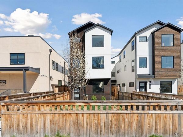 1386 Zenobia Street , Denver, CO 80204