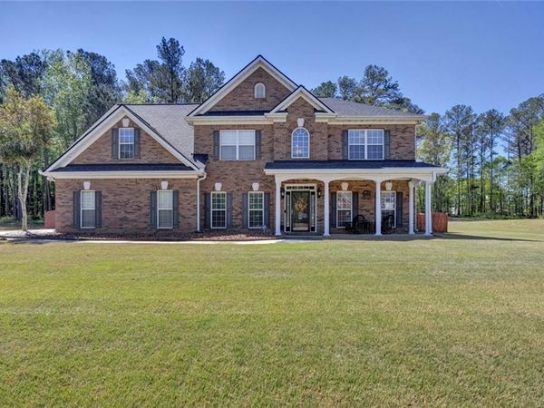 1224 Rhodes Walk SW, Conyers, GA 30094