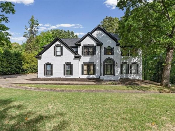 663 Transart Parkway, Canton, GA 30114