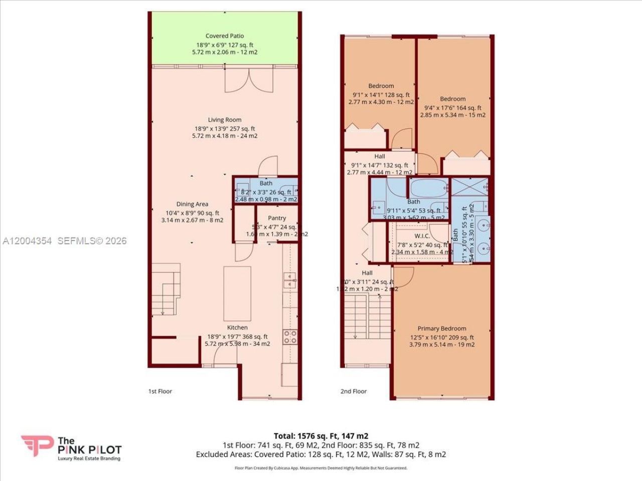 19220 NE 25th Ave , Unit 274B, Miami, FL 33180 Photo