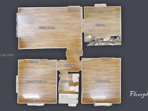 567 SW 3rd St , Unit 2, Miami, FL 33130