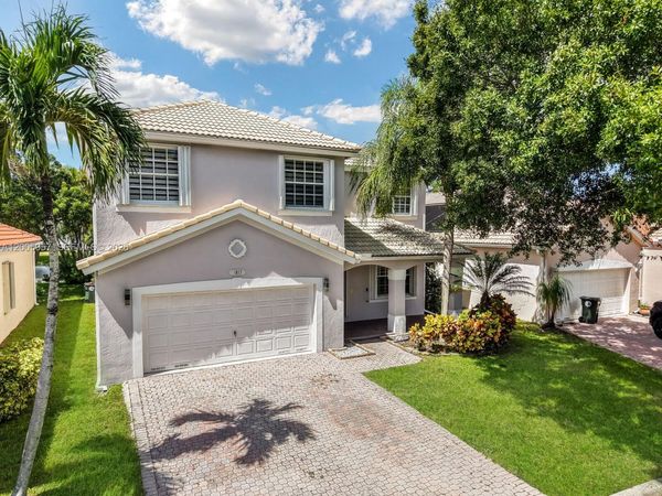 1817 NW 49th Ave , Coconut Creek, FL 33063