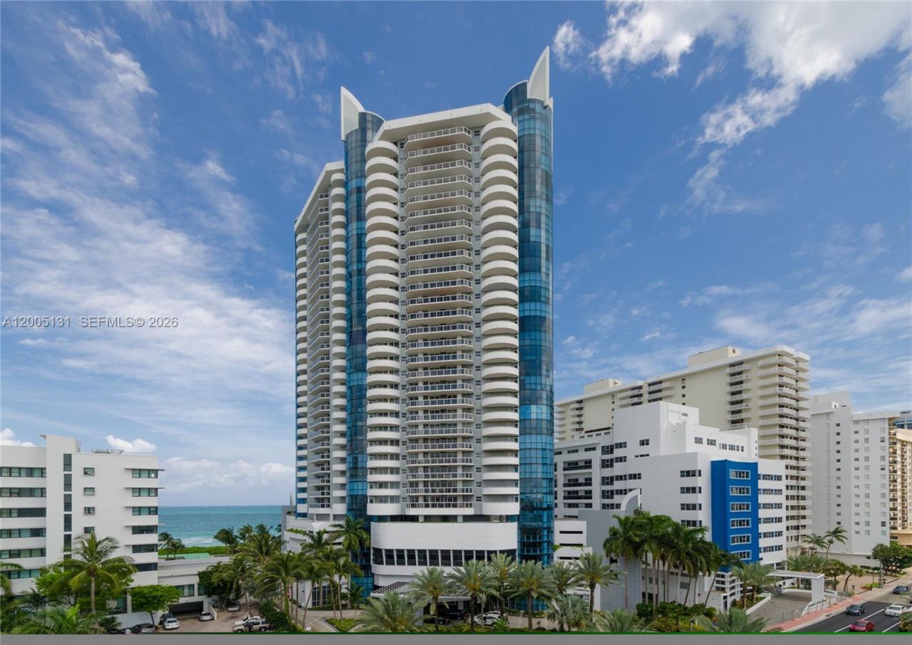6301 Collins Ave, Unit 3006, Miami Beach, FL 33141 Photo