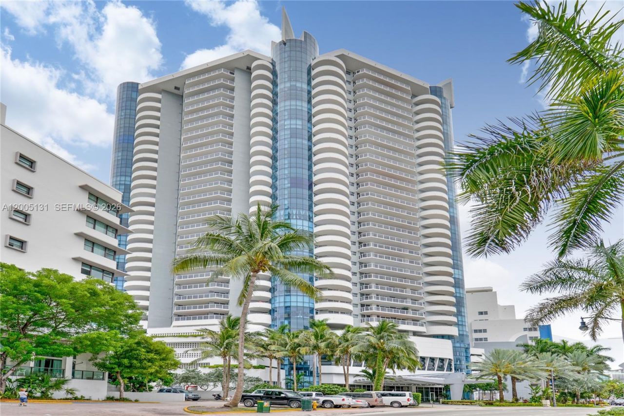 6301 Collins Ave, Unit 3006, Miami Beach, FL 33141 Photo