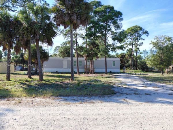 630 S Trebol Street , Clewiston, FL 33440