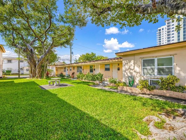 1708 Van Buren St , Unit 6, Hollywood, FL 33020