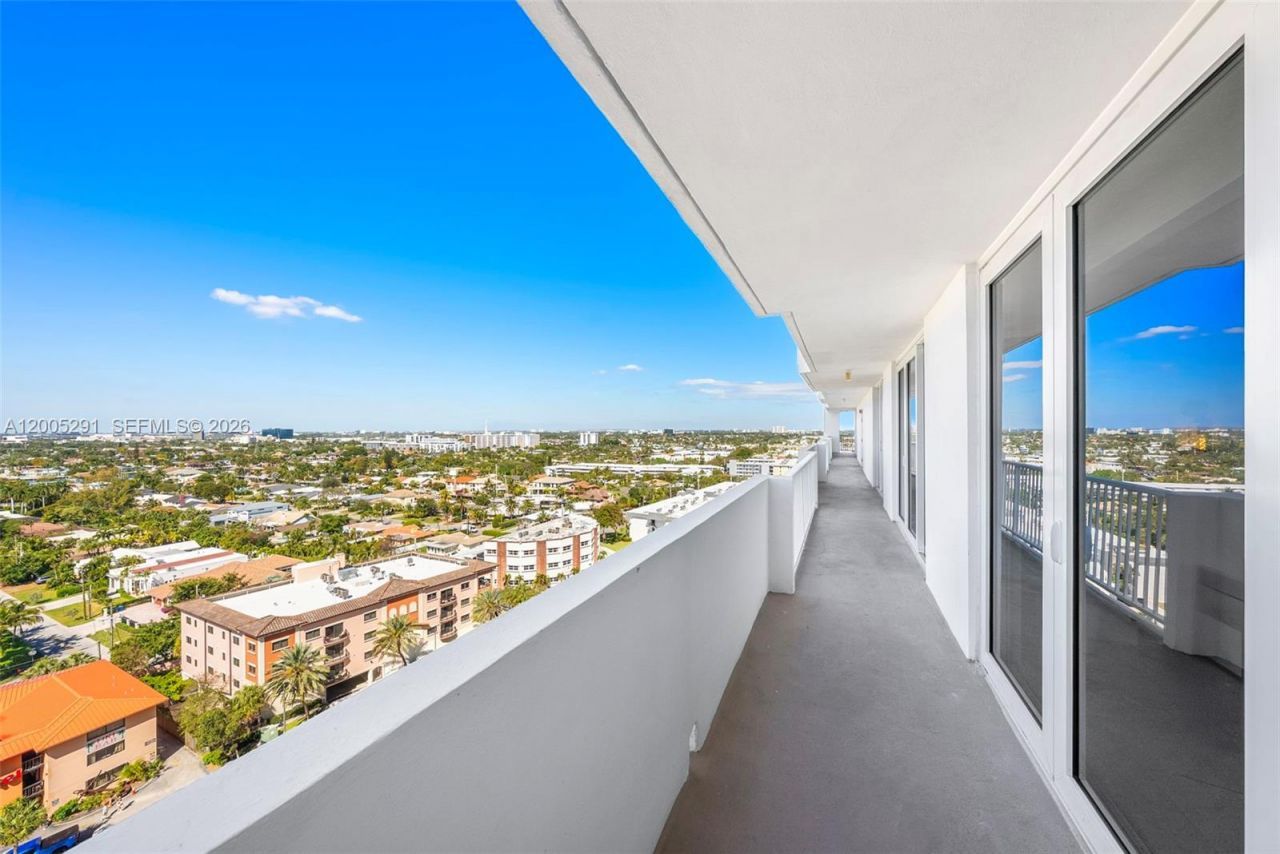 4300 N Ocean Blvd, Unit 15D, Fort Lauderdale, FL 33308 Photo