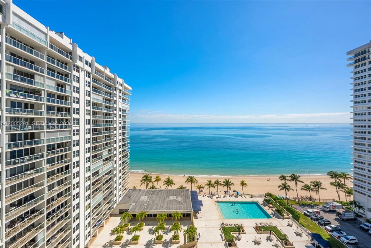4300 N Ocean Blvd, Unit 15D, Fort Lauderdale, FL 33308 Photo
