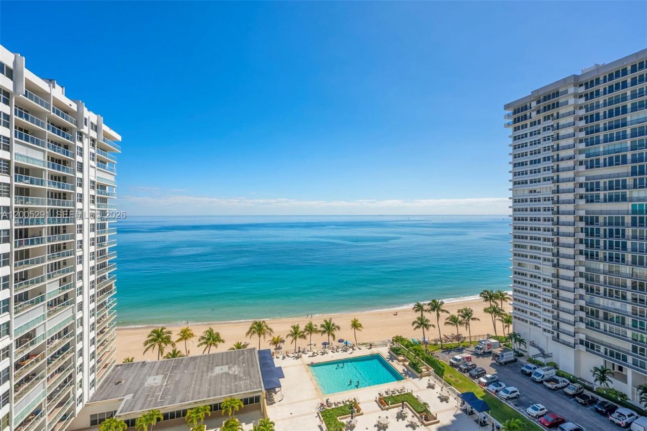 4300 N Ocean Blvd, Unit 15D, Fort Lauderdale, FL 33308 Photo