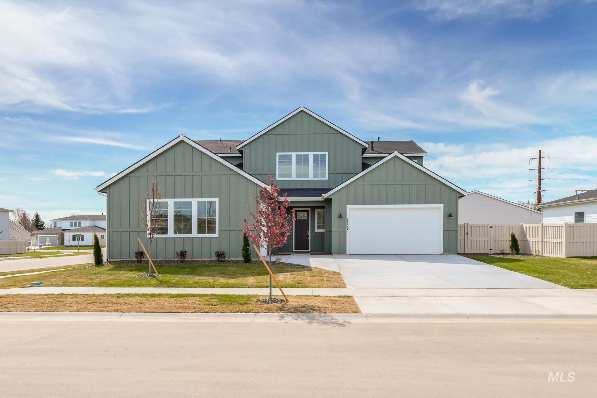 1309 W Grassland Ct, Middleton, ID 83644 Main Photo