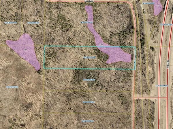 TBD Harroun Road , Solon Springs, WI 54873