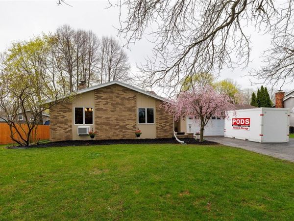 145 Mountain Ash Drive , Rochester, NY 14615