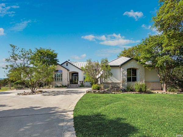 104 PARK RDG, Boerne, TX 78006
