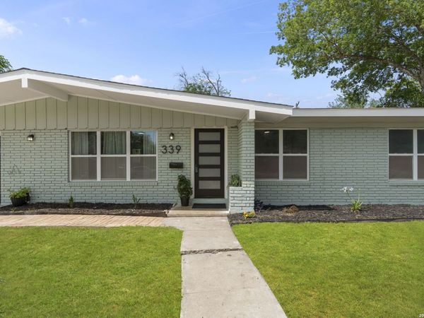 339 Springwood Ln, San Antonio, TX 78216