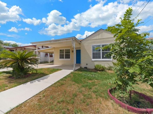 1321 WAVERLY AVE, San Antonio, TX 78201