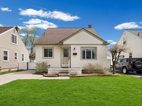 2236 Tyler Avenue, Berkley, MI 48072