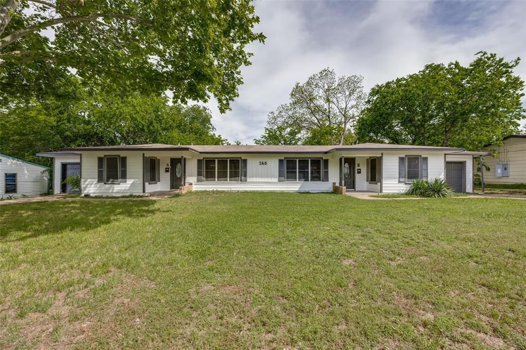 145 Doolittle Drive, Denison, TX 75020 Main Photo