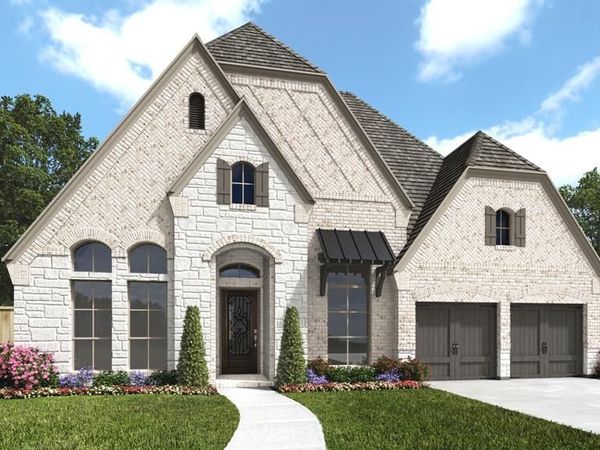 2501 Domingo Drive, Fort Worth, TX 76078