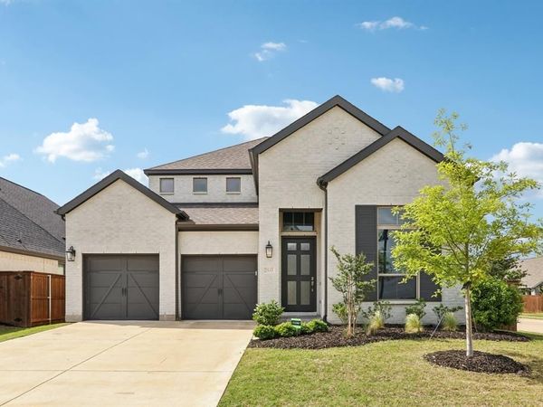 2840 Saltwood Court, Celina, TX 75009