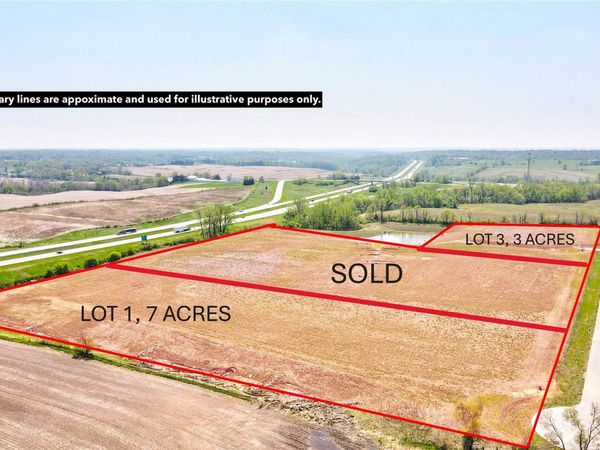 LOT 1 Andersen Avenue NW, Swisher, IA 52338