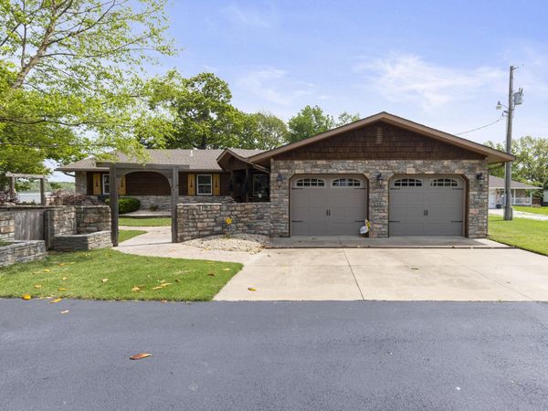 66600 E 255 Road , Grove, OK 74344