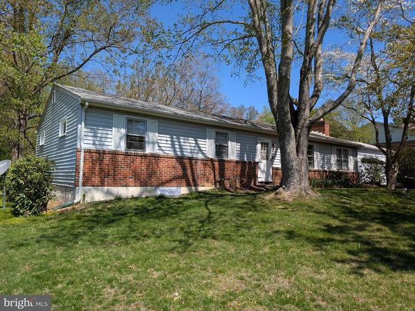 5838 OKLAHOMA ROAD, SYKESVILLE, MD 21784