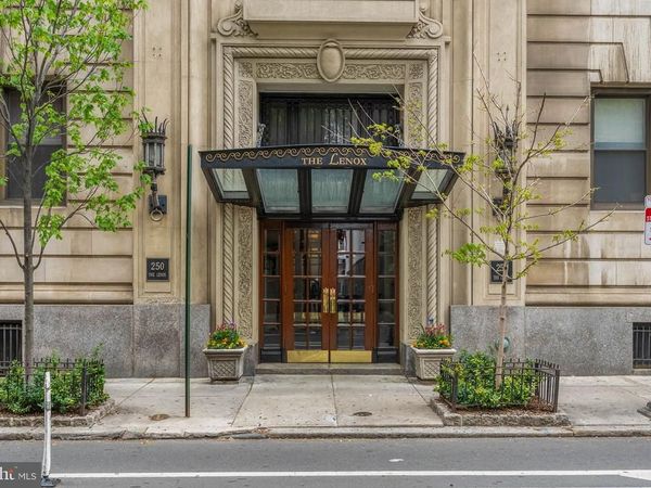 250 S 13TH STREET , Unit 11E, PHILADELPHIA, PA 19107