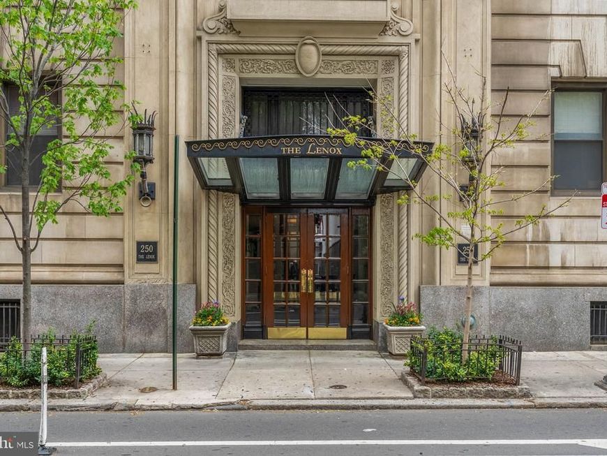 250 S 13th Street, Unit 11E, Philadelphia, PA 19107 Main Photo