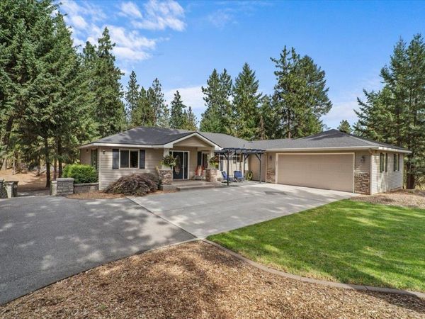 6910 N HARVARD Rd, Newman Lake, WA 99025