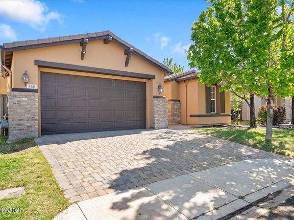455 Sysonby Court, Reno, NV 89521